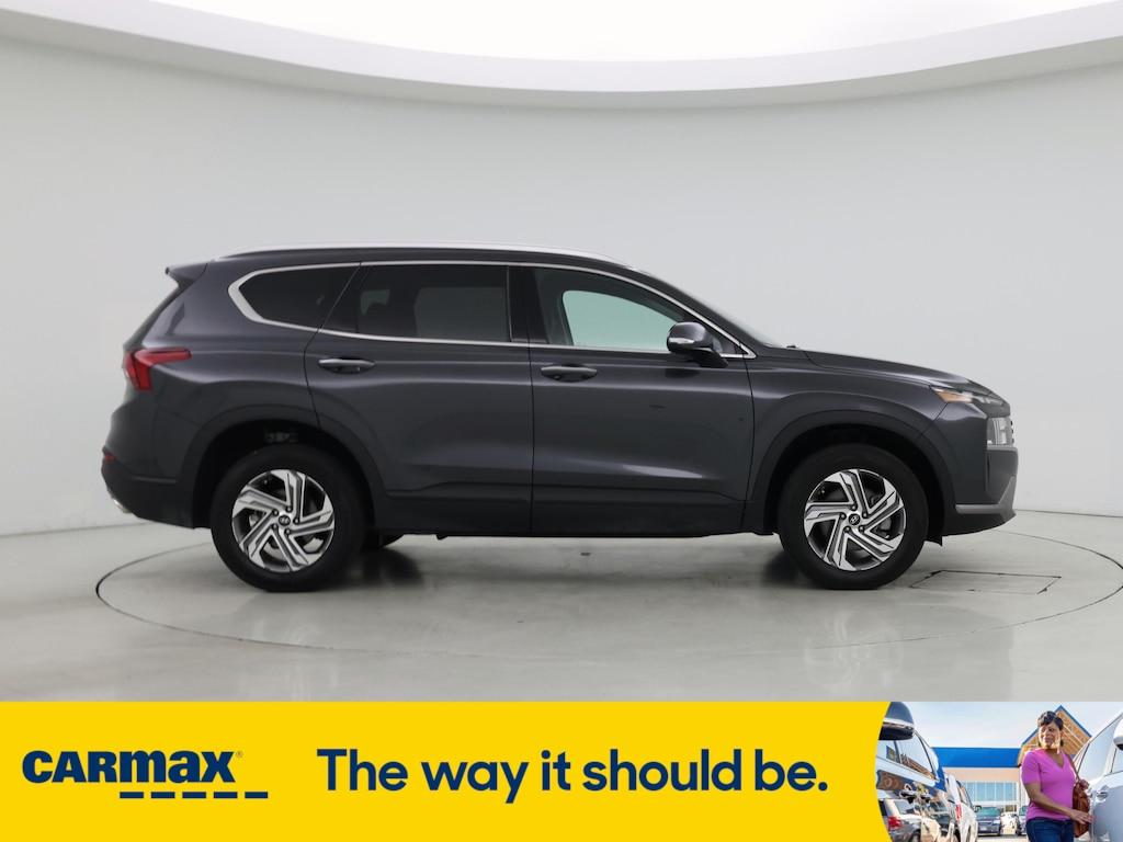 used 2023 Hyundai Santa Fe car, priced at $26,998