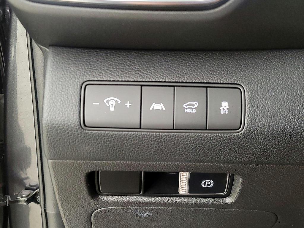 used 2023 Hyundai Santa Fe car, priced at $26,998