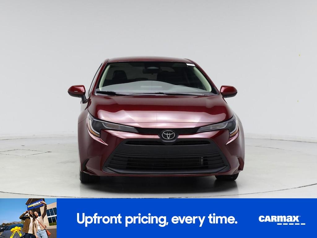 used 2023 Toyota Corolla car, priced at $19,998