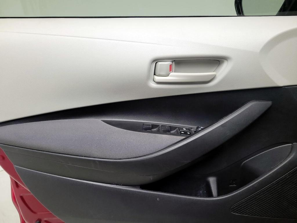 used 2023 Toyota Corolla car, priced at $19,998