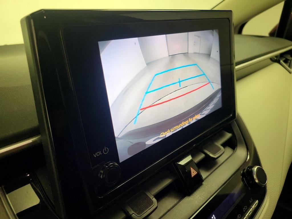used 2023 Toyota Corolla car, priced at $19,998
