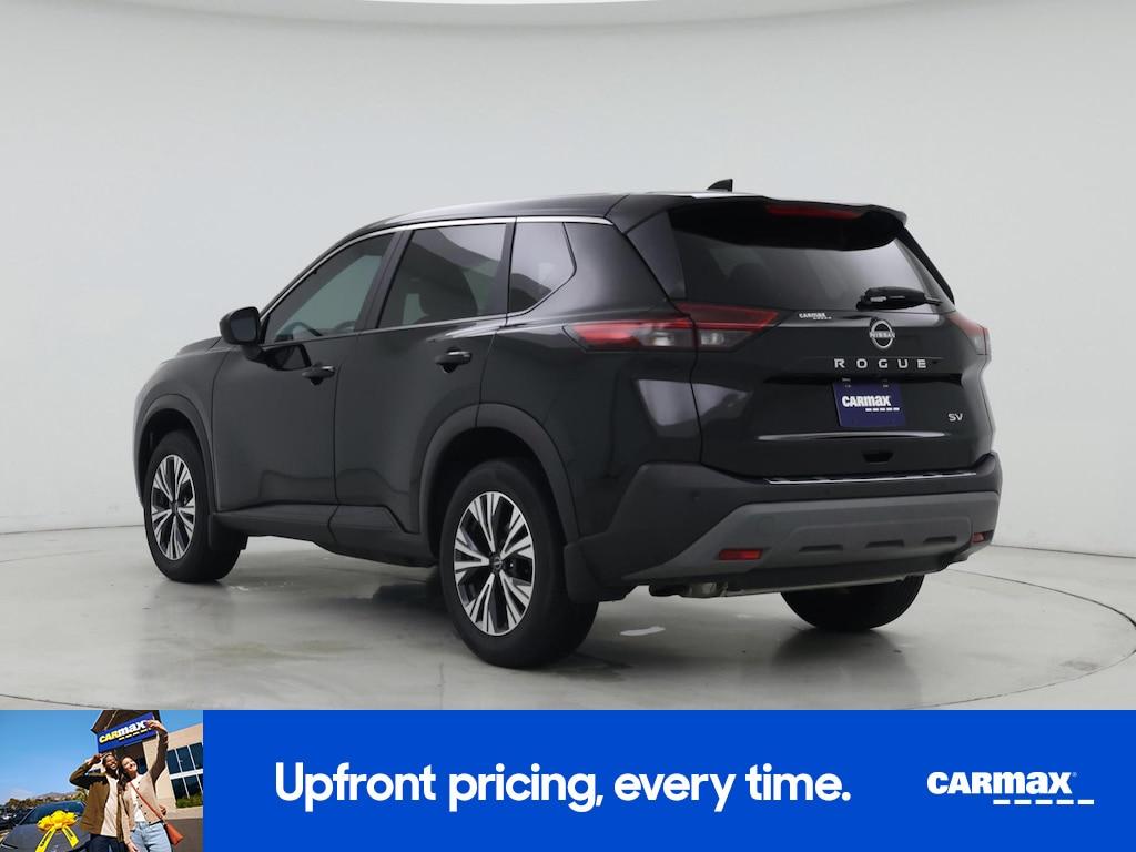 used 2023 Nissan Rogue car, priced at $24,998