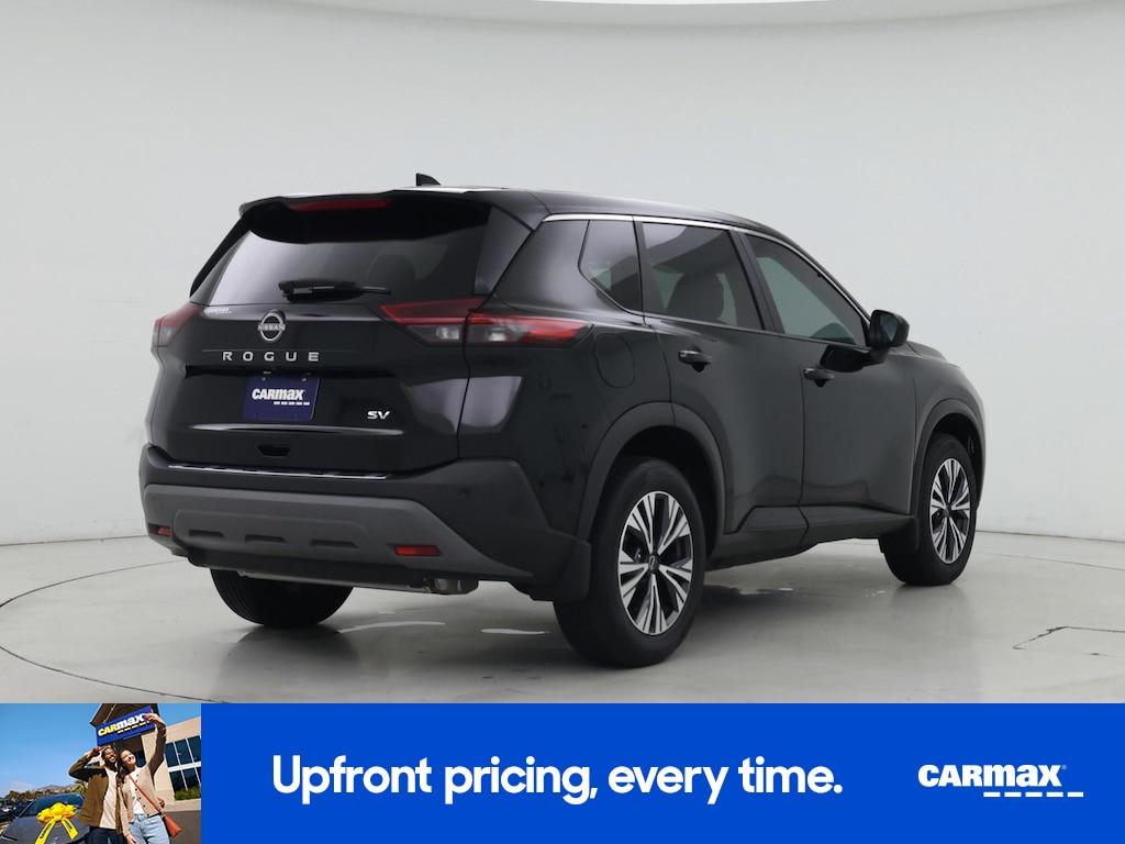used 2023 Nissan Rogue car, priced at $24,998