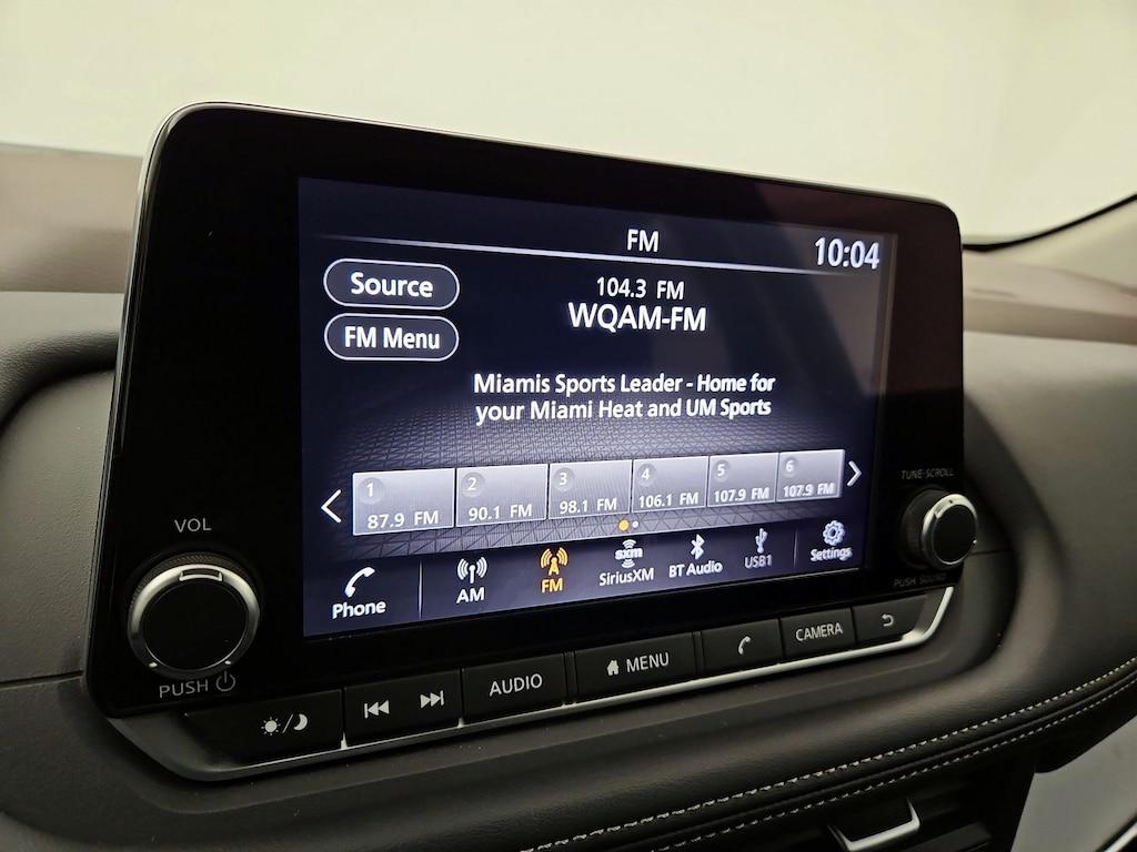 used 2023 Nissan Rogue car, priced at $24,998