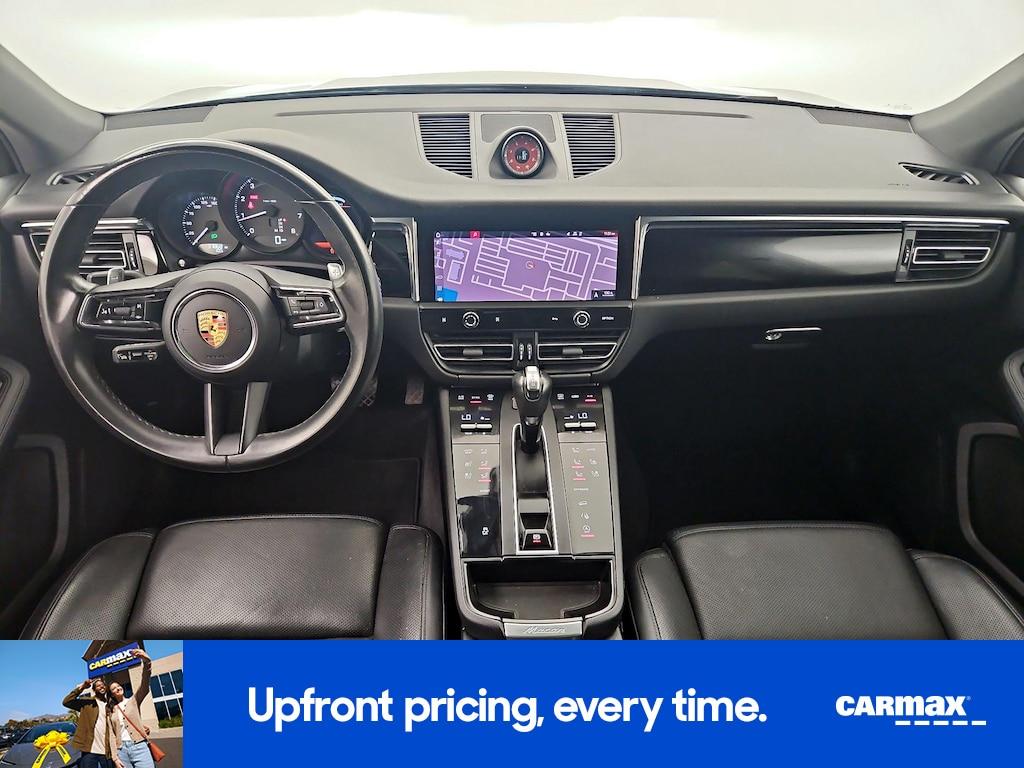 used 2023 Porsche Macan car, priced at $45,998