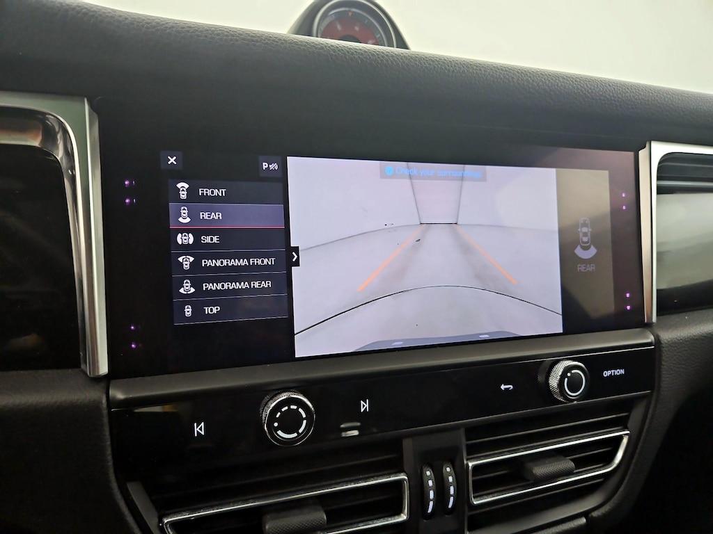 used 2023 Porsche Macan car, priced at $45,998