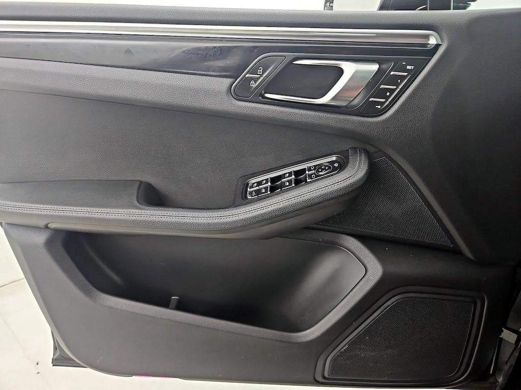 used 2023 Porsche Macan car, priced at $45,998