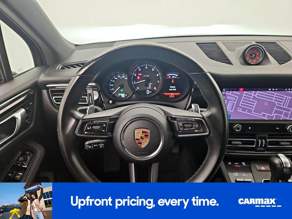 used 2023 Porsche Macan car, priced at $45,998