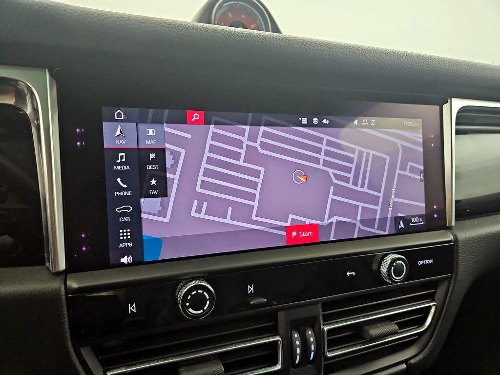 used 2023 Porsche Macan car, priced at $45,998
