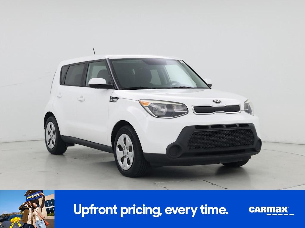 used 2015 Kia Soul car, priced at $9,998