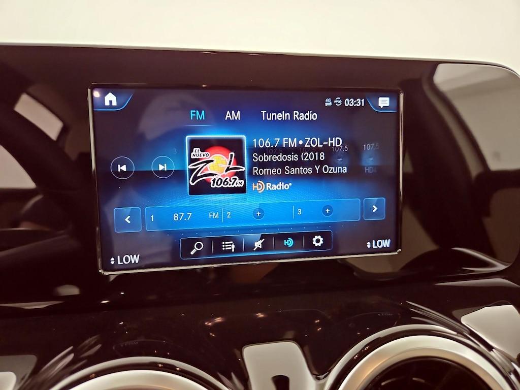 used 2022 Mercedes-Benz GLA 250 car, priced at $27,998