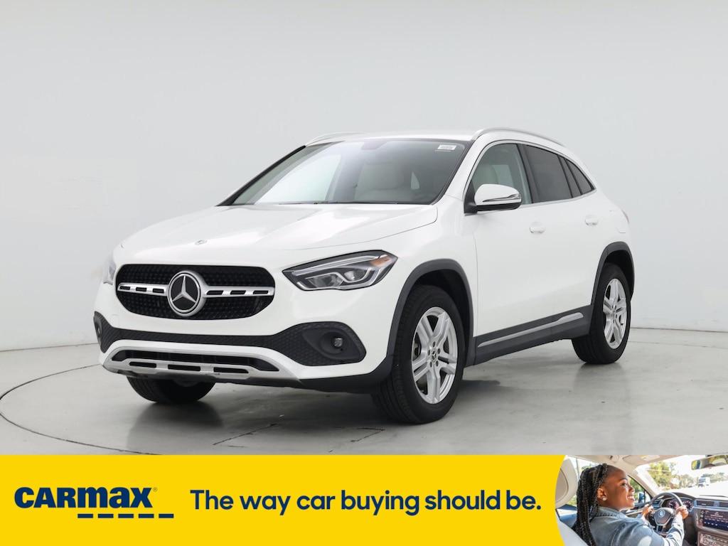 used 2022 Mercedes-Benz GLA 250 car, priced at $27,998