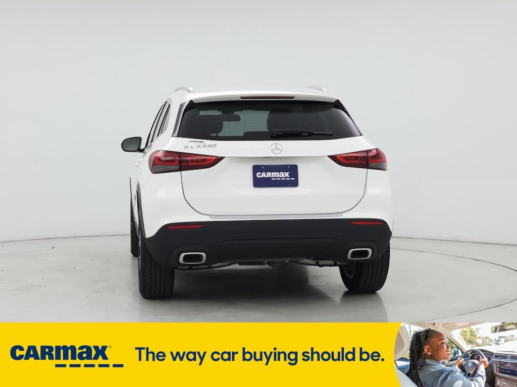 used 2022 Mercedes-Benz GLA 250 car, priced at $27,998
