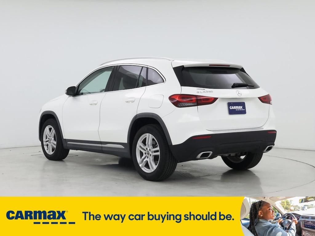 used 2022 Mercedes-Benz GLA 250 car, priced at $27,998