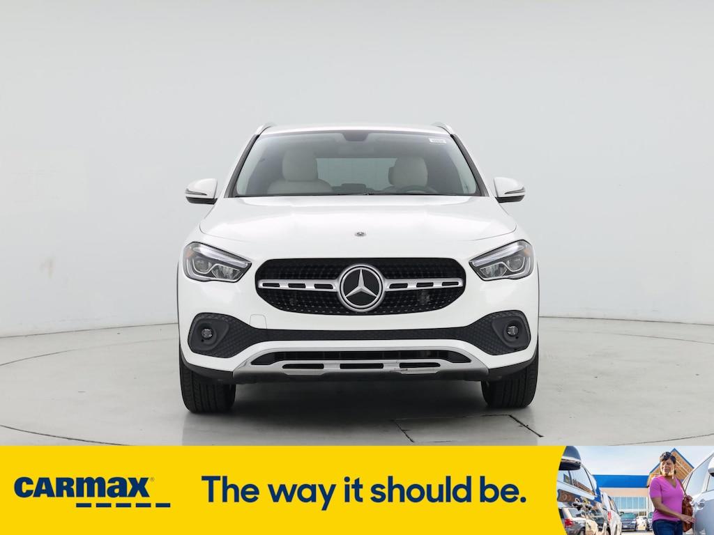 used 2022 Mercedes-Benz GLA 250 car, priced at $27,998