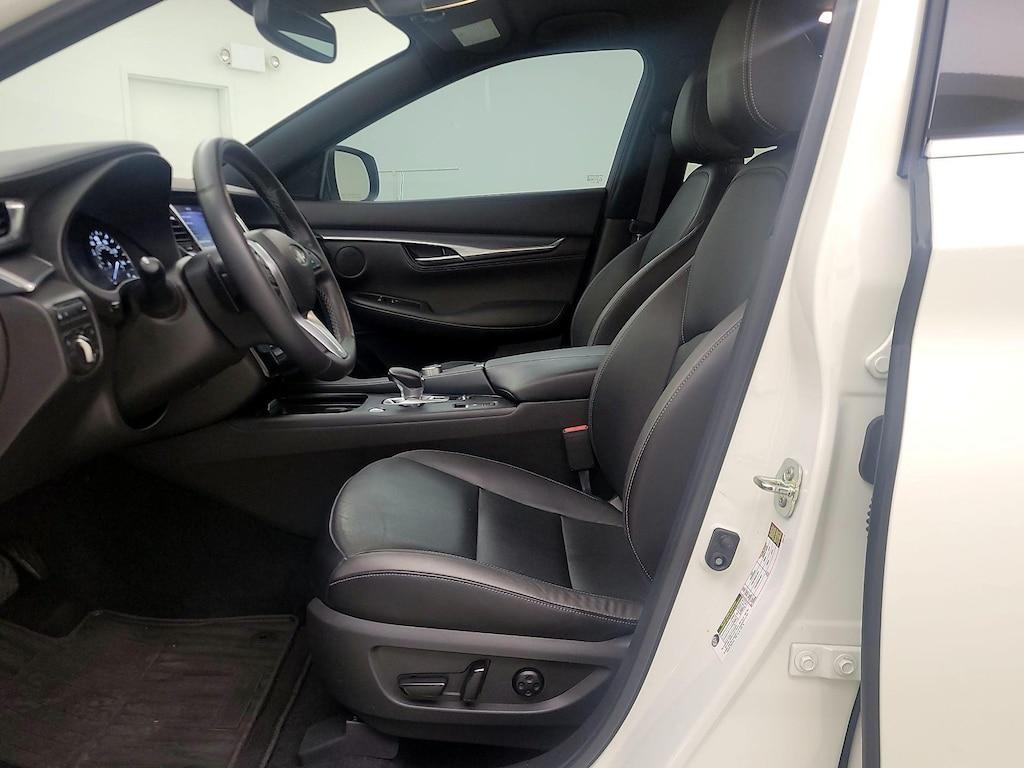 used 2023 INFINITI QX55 car, priced at $32,998