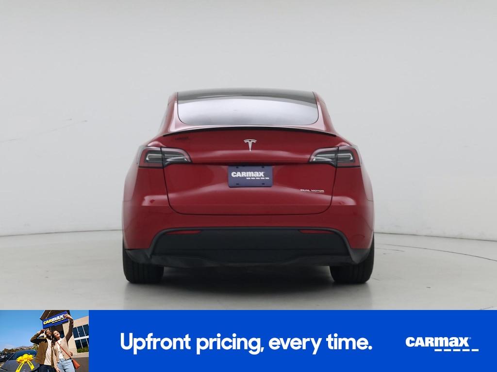 used 2023 Tesla Model Y car, priced at $31,998