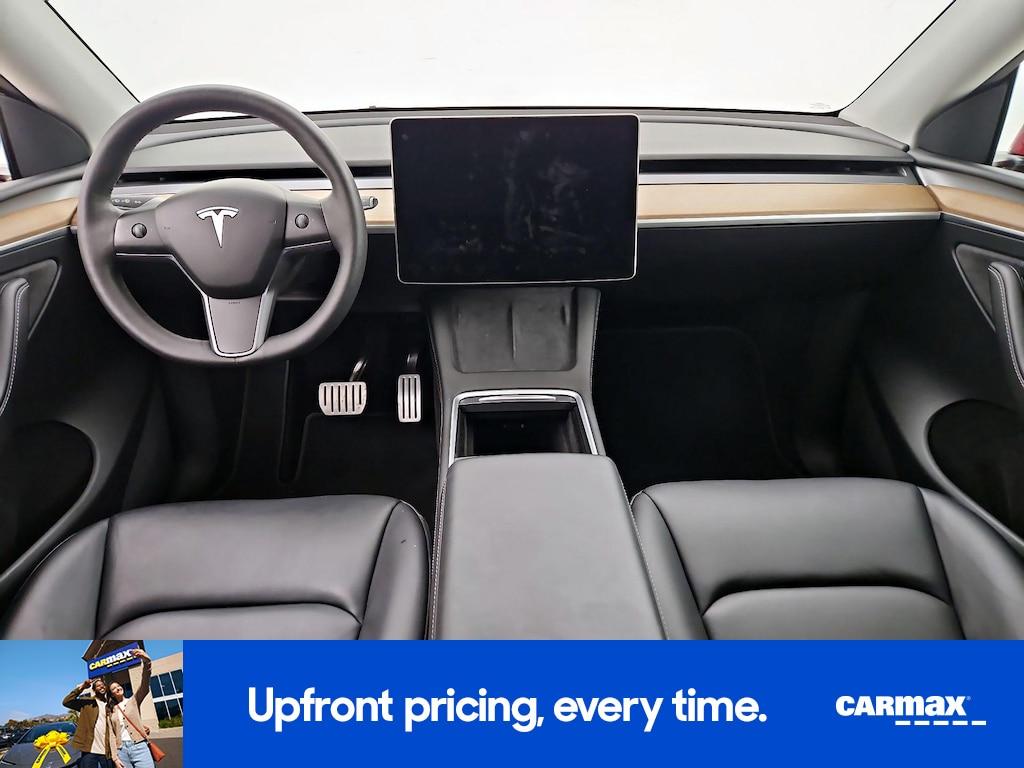 used 2023 Tesla Model Y car, priced at $31,998