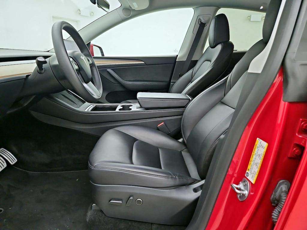 used 2023 Tesla Model Y car, priced at $31,998