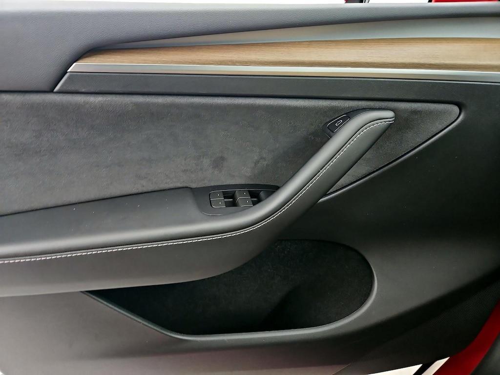 used 2023 Tesla Model Y car, priced at $31,998