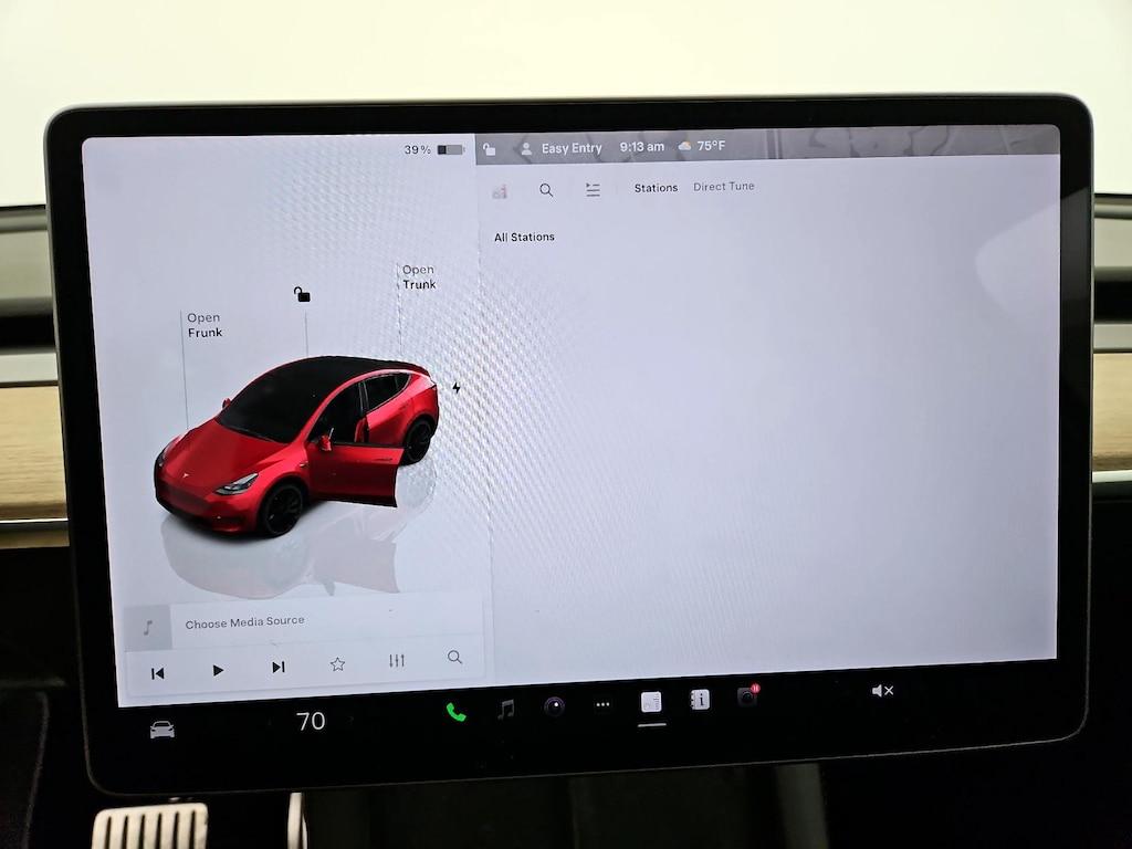 used 2023 Tesla Model Y car, priced at $31,998