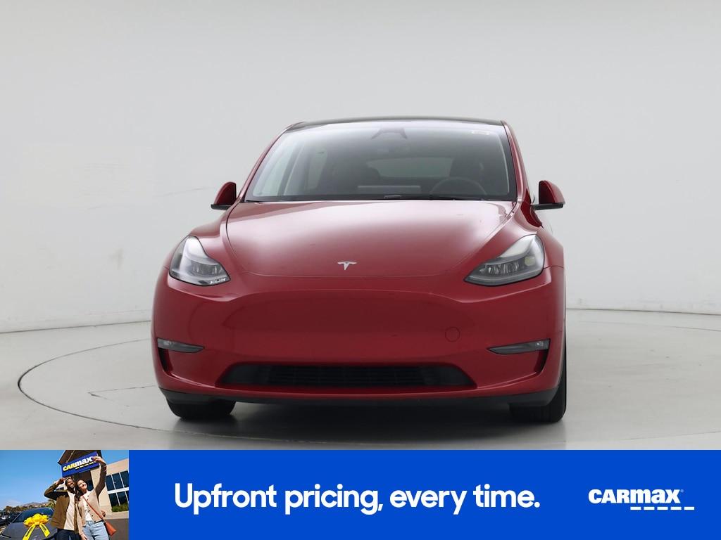 used 2023 Tesla Model Y car, priced at $31,998