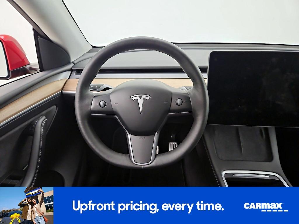 used 2023 Tesla Model Y car, priced at $31,998