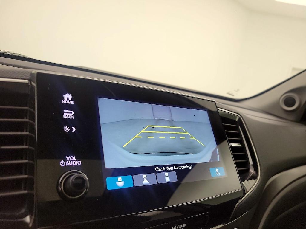 used 2022 Honda Pilot car, priced at $33,998