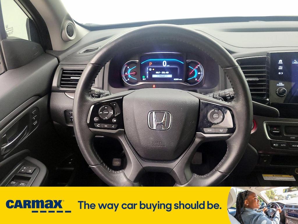 used 2022 Honda Pilot car, priced at $33,998