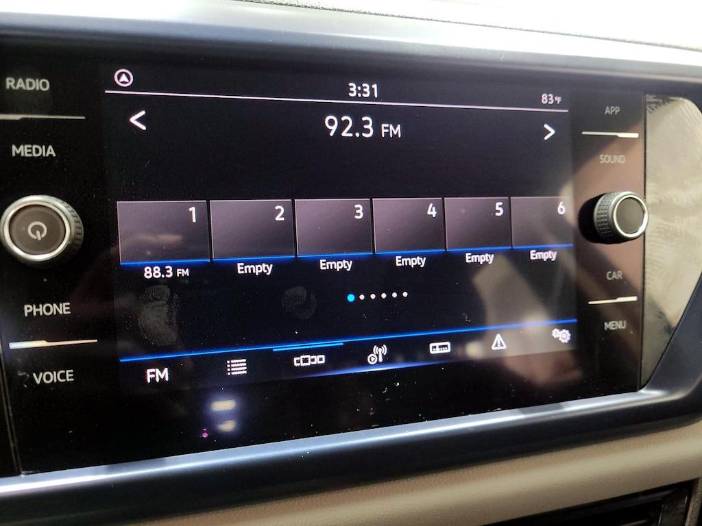 used 2022 Volkswagen Taos car, priced at $21,998