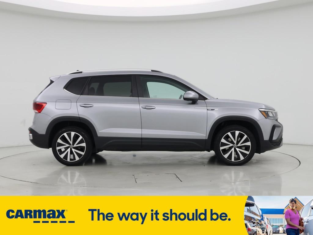 used 2022 Volkswagen Taos car, priced at $21,998