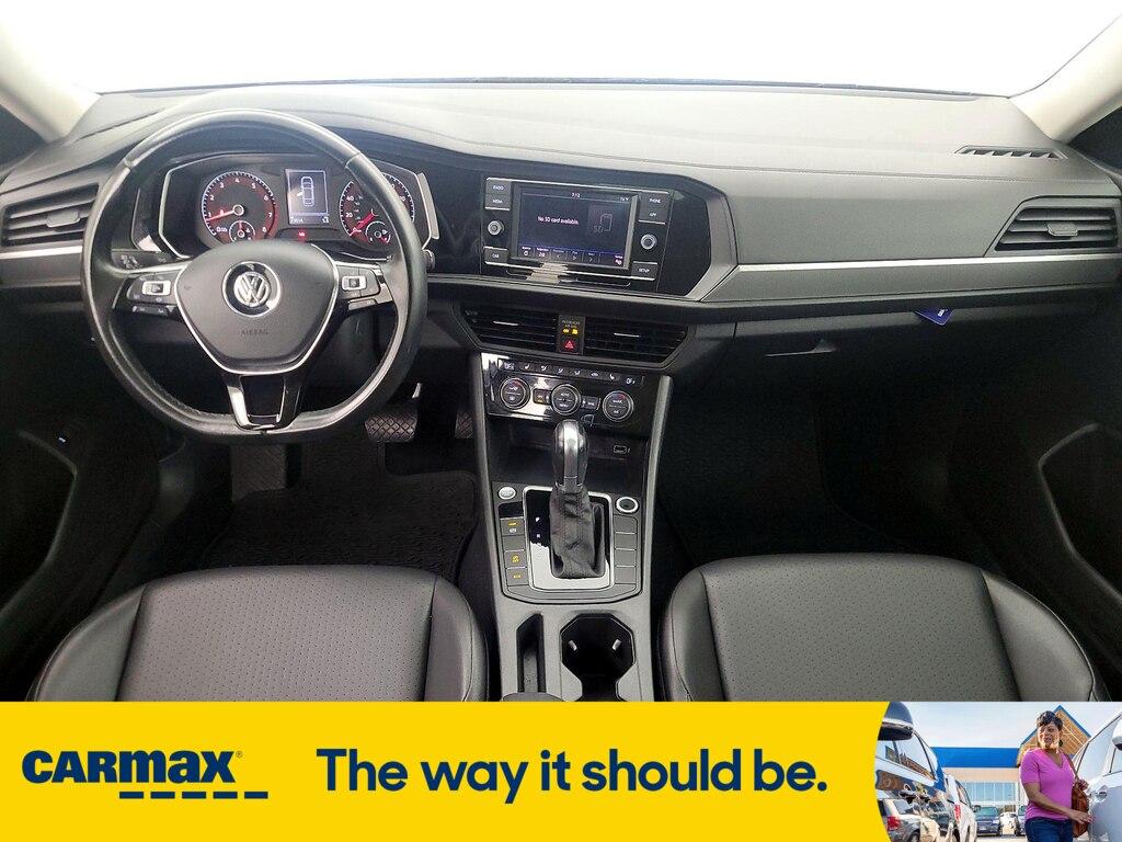 used 2019 Volkswagen Jetta car, priced at $14,998