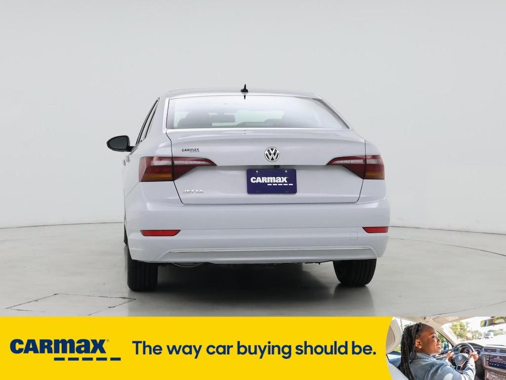 used 2019 Volkswagen Jetta car, priced at $14,998