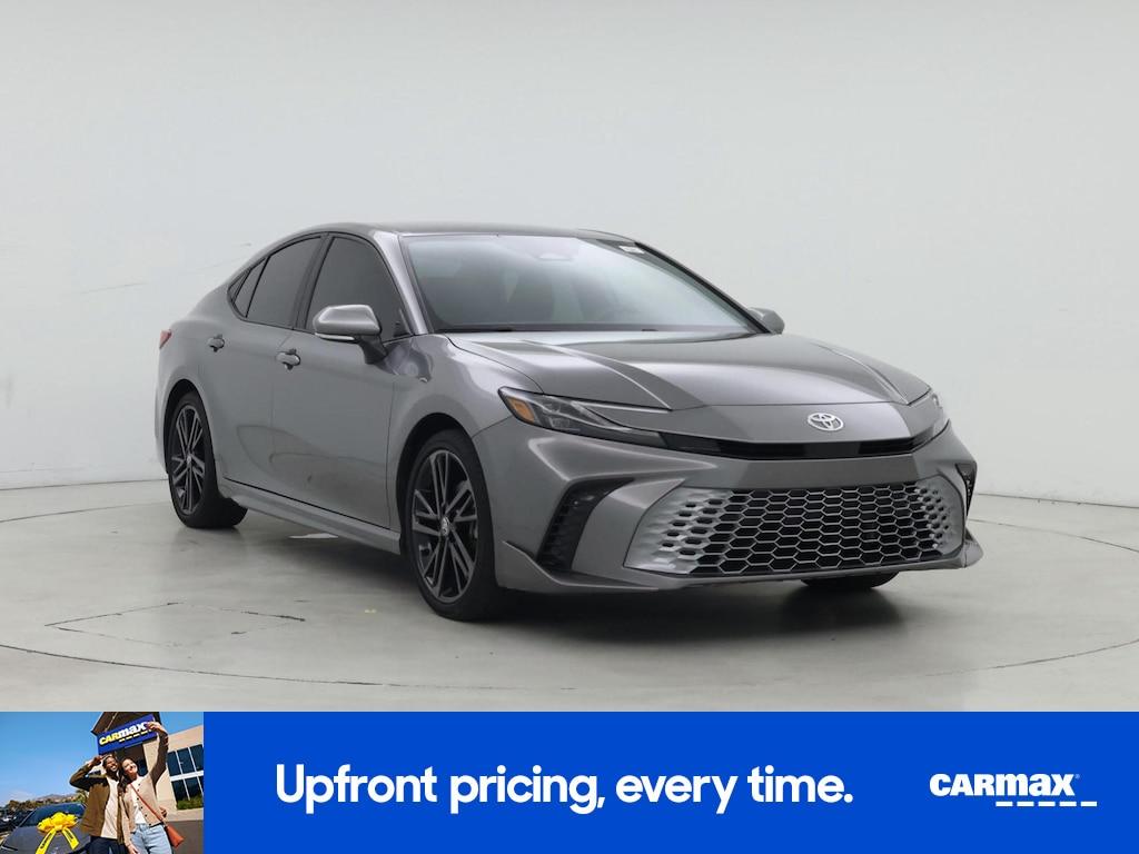 used 2025 Toyota Camry car, priced at $32,998