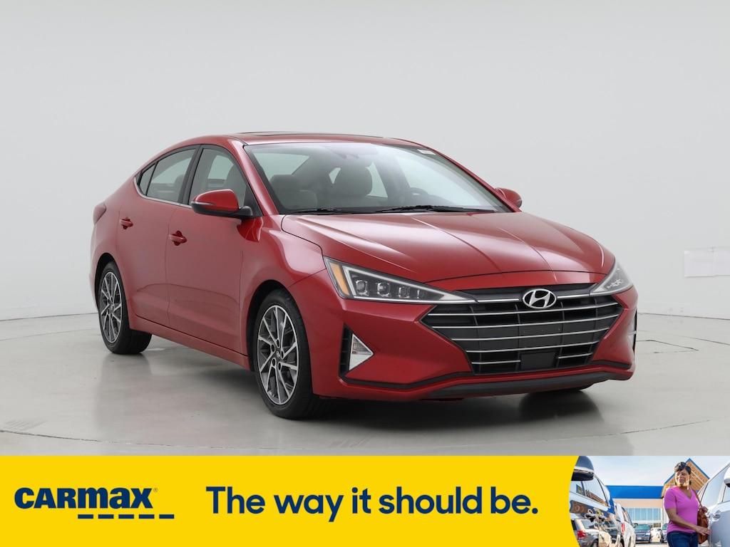 used 2020 Hyundai Elantra car, priced at $15,998