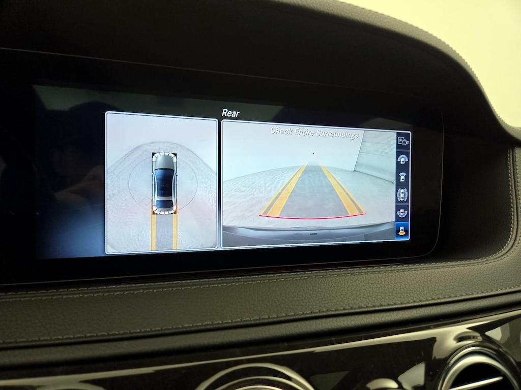 used 2019 Mercedes-Benz S-Class car, priced at $46,998