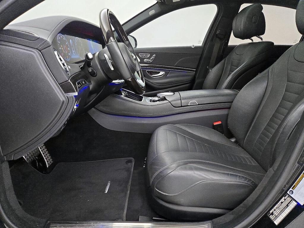 used 2019 Mercedes-Benz S-Class car, priced at $46,998