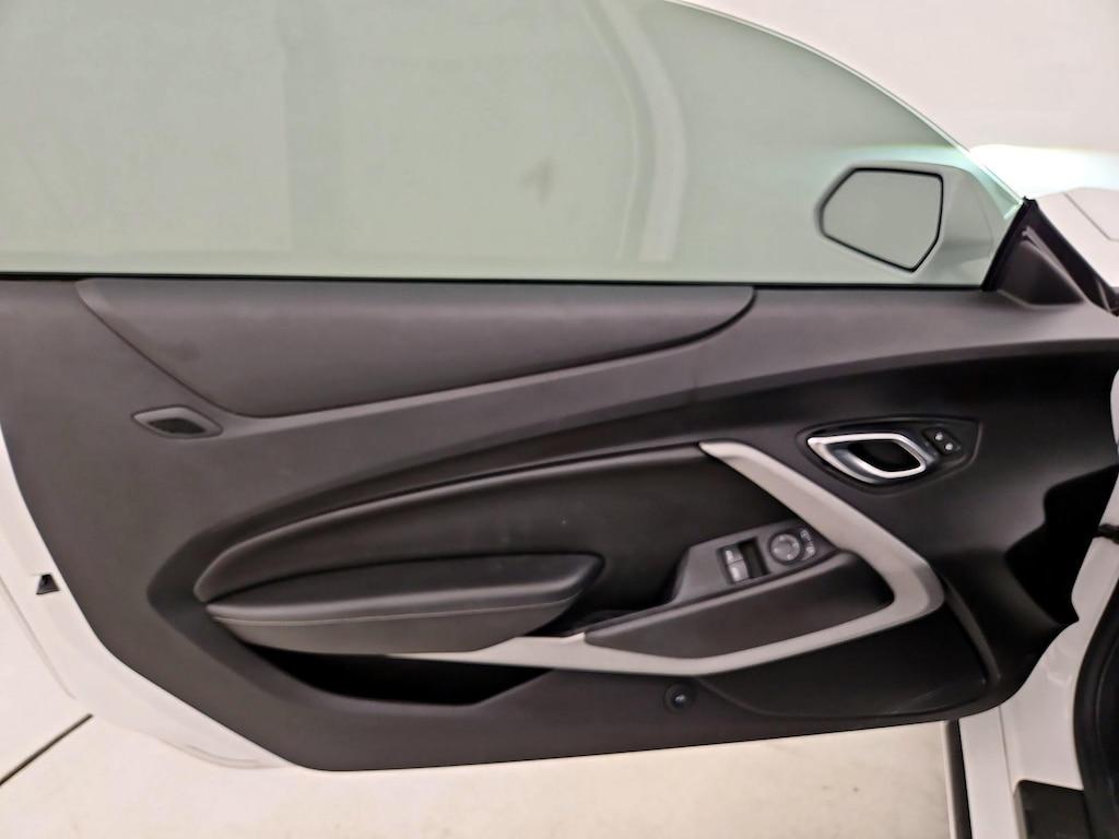 used 2020 Chevrolet Camaro car, priced at $21,998