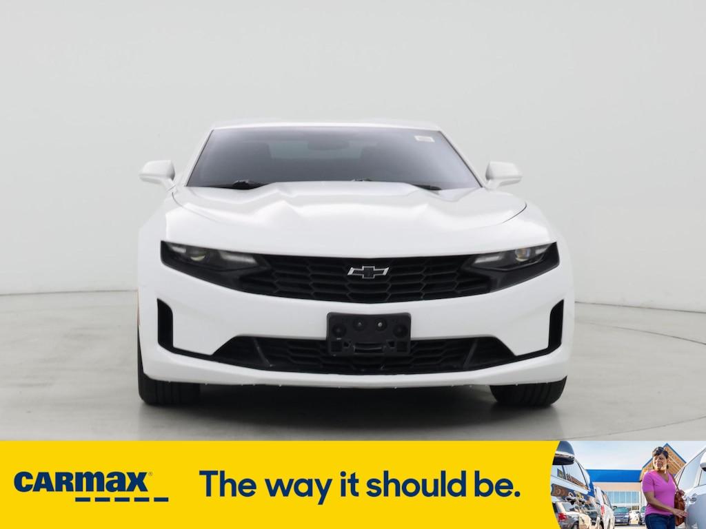 used 2020 Chevrolet Camaro car, priced at $21,998