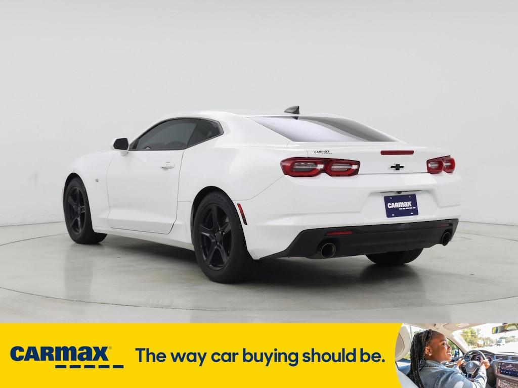 used 2020 Chevrolet Camaro car, priced at $21,998