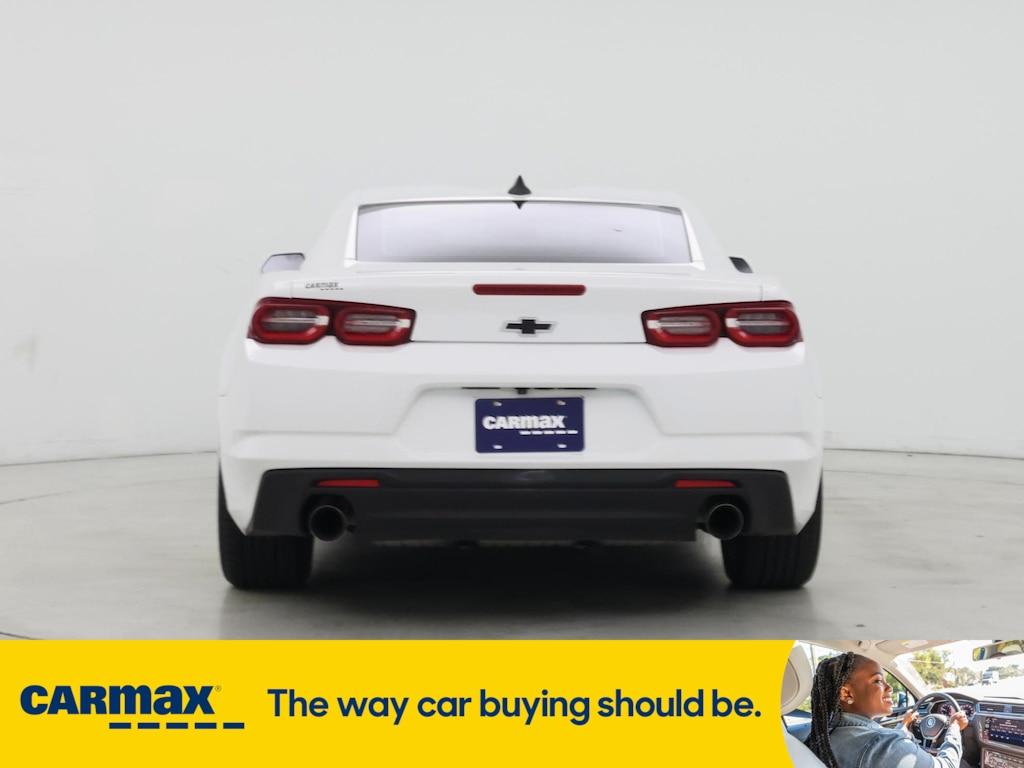used 2020 Chevrolet Camaro car, priced at $21,998