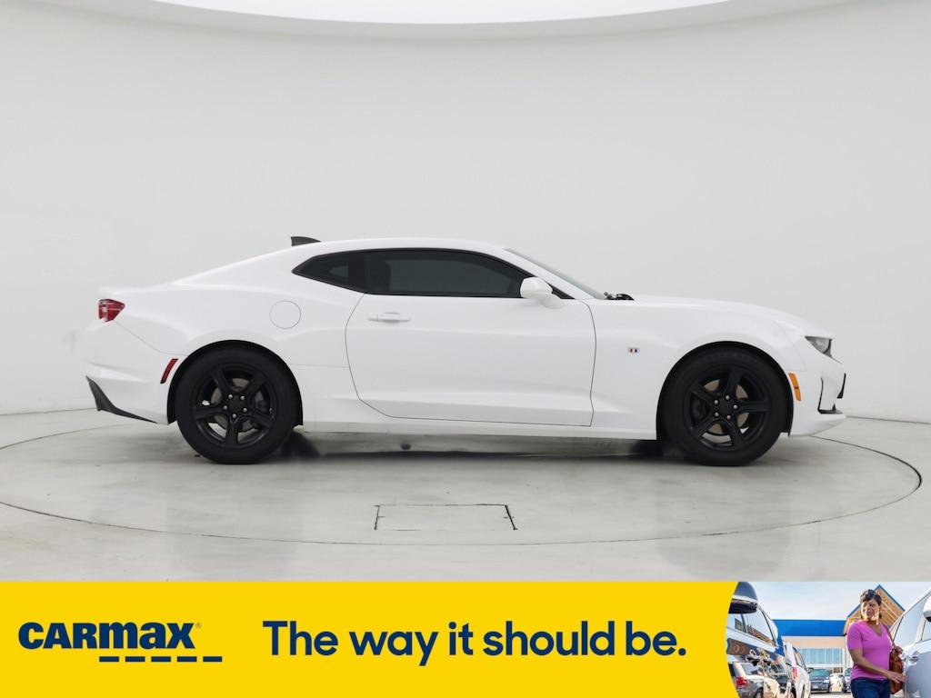 used 2020 Chevrolet Camaro car, priced at $21,998