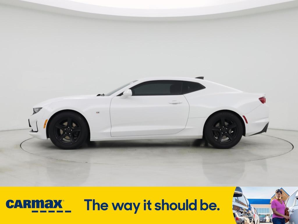 used 2020 Chevrolet Camaro car, priced at $21,998