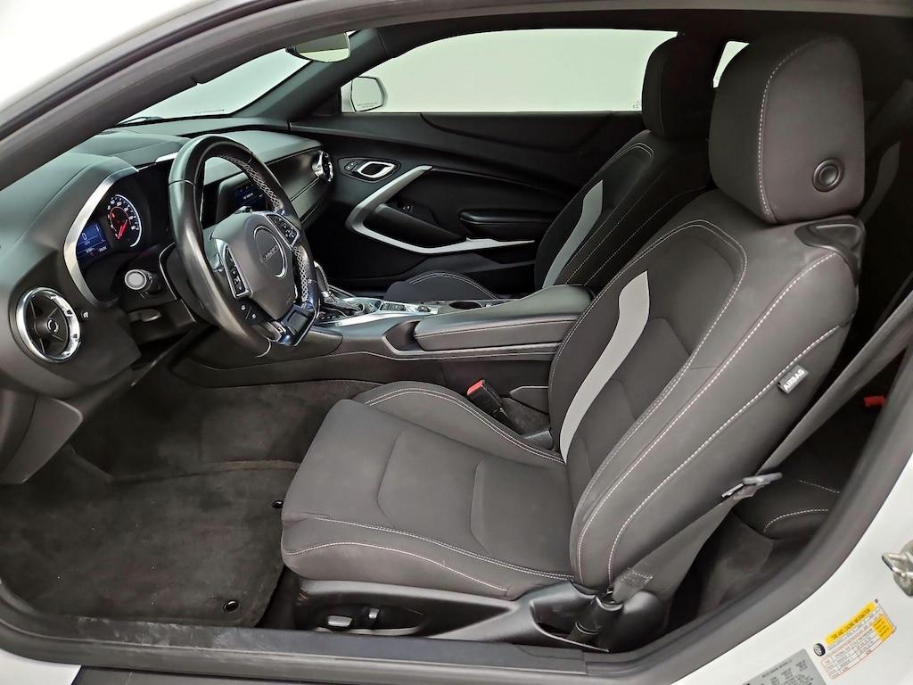 used 2020 Chevrolet Camaro car, priced at $21,998