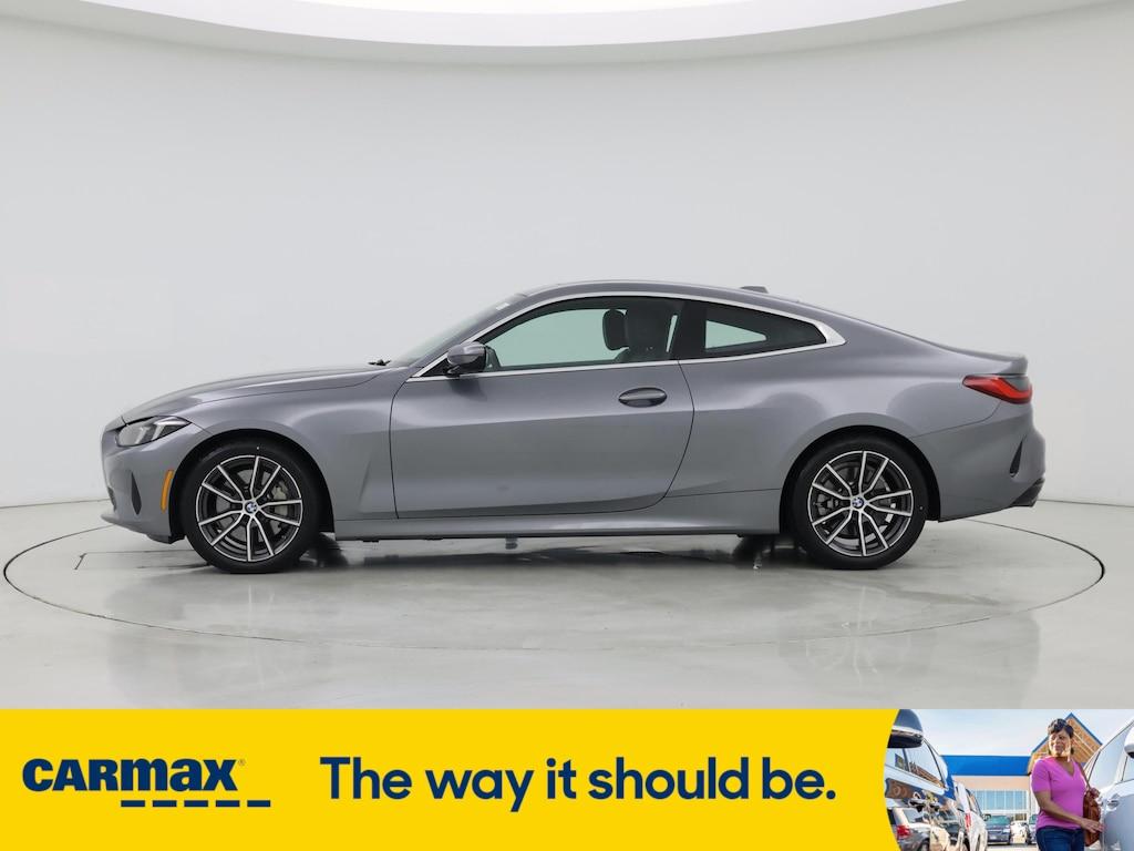 used 2025 BMW 430 car, priced at $47,998