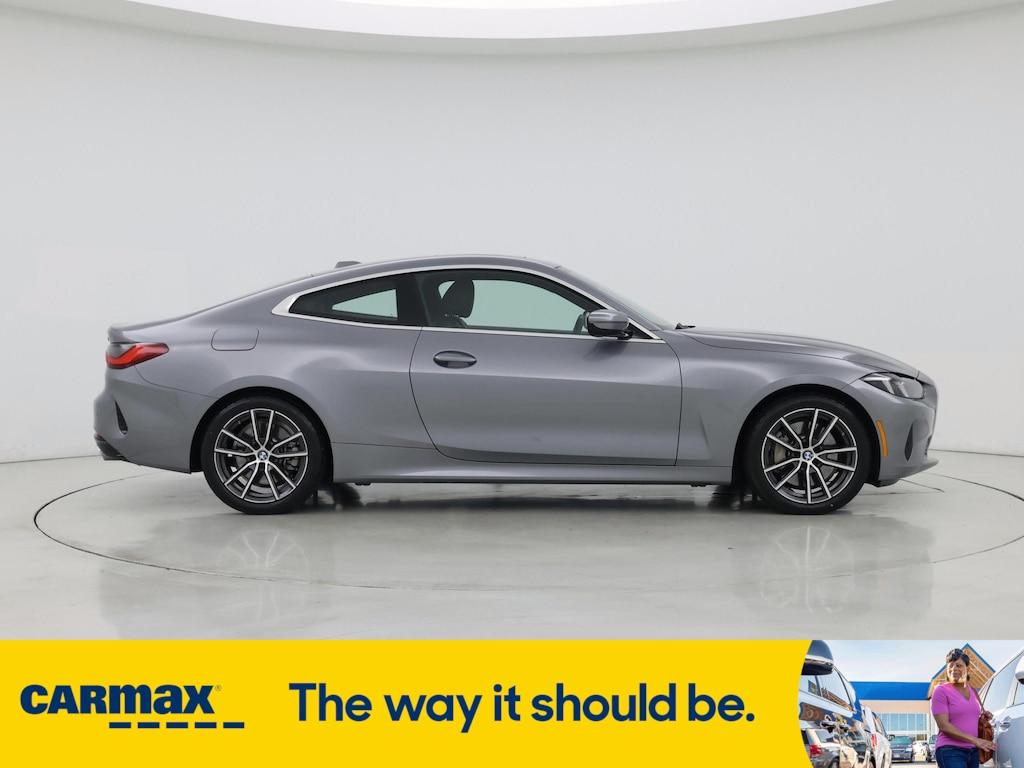 used 2025 BMW 430 car, priced at $47,998