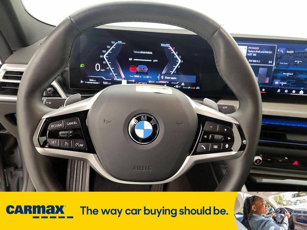used 2025 BMW 430 car, priced at $47,998