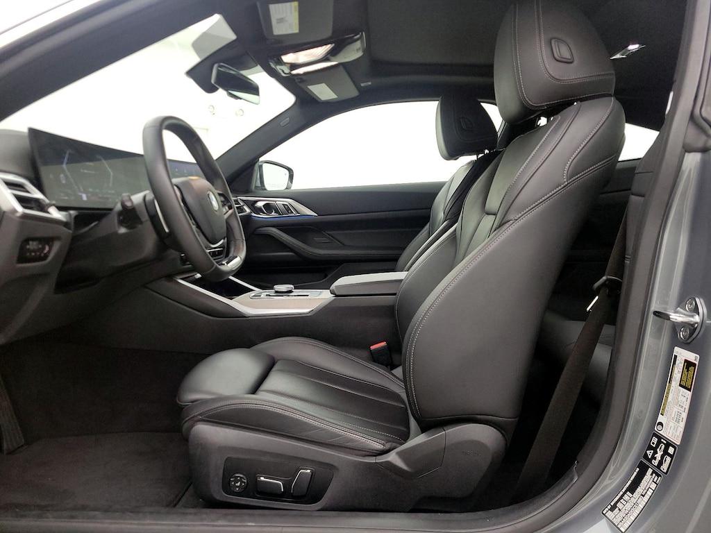 used 2025 BMW 430 car, priced at $47,998
