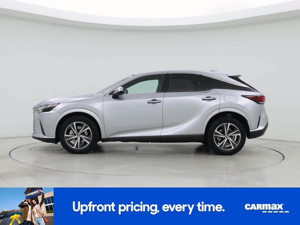 used 2024 Lexus RX 350 car, priced at $47,998