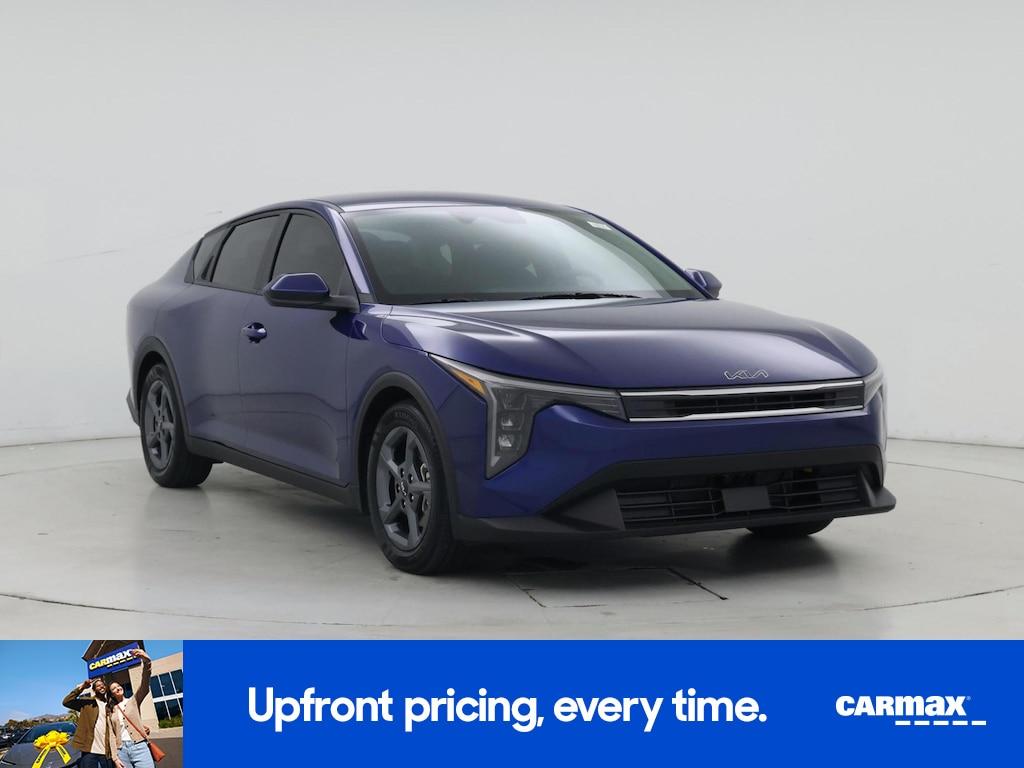 used 2025 Kia K4 car, priced at $25,998